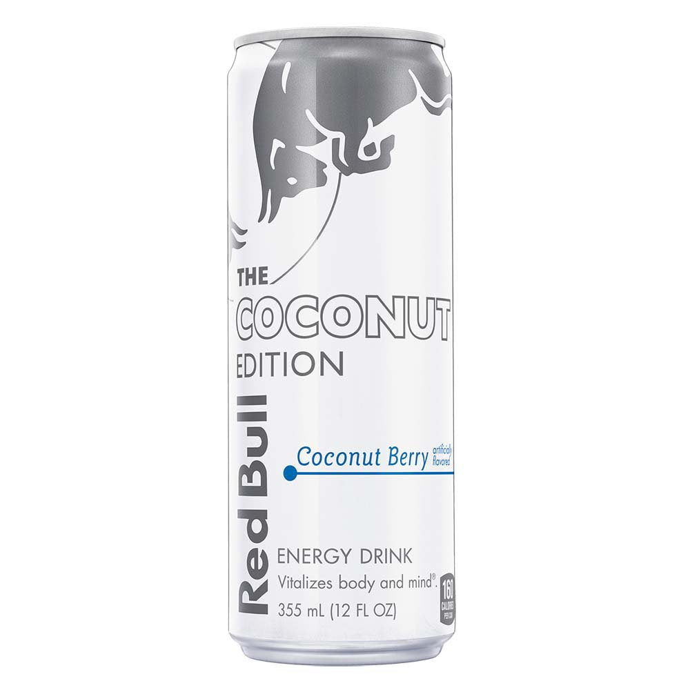 RED BULL COCONUT EDITION