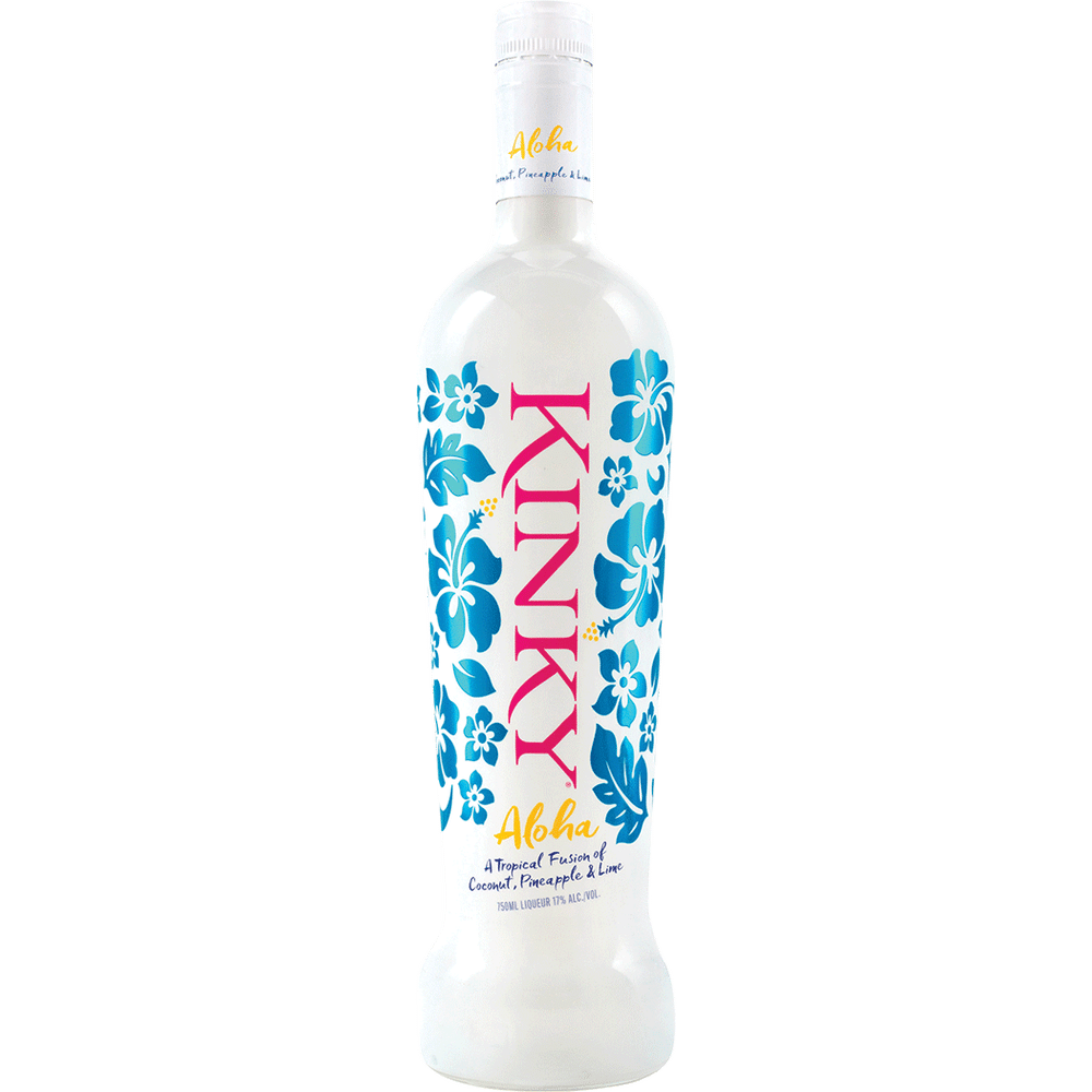 KINKY ALOHA TROPICAL FUSION