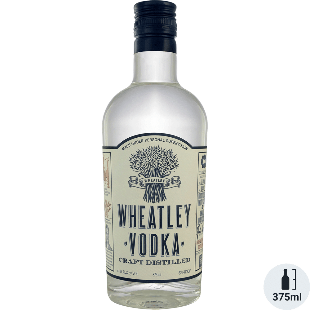 WHEATLEY VODKA