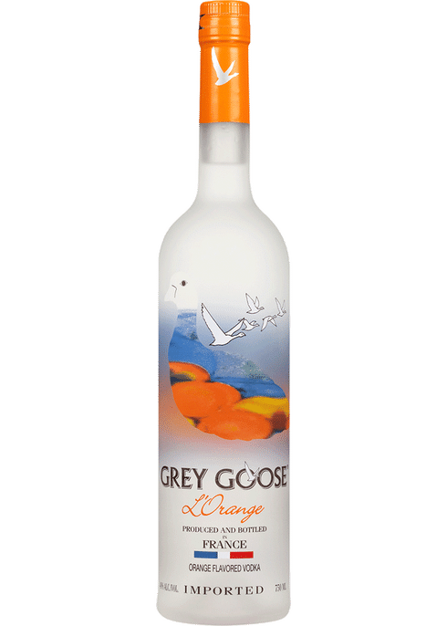 GREY GOOSE L ORANGE