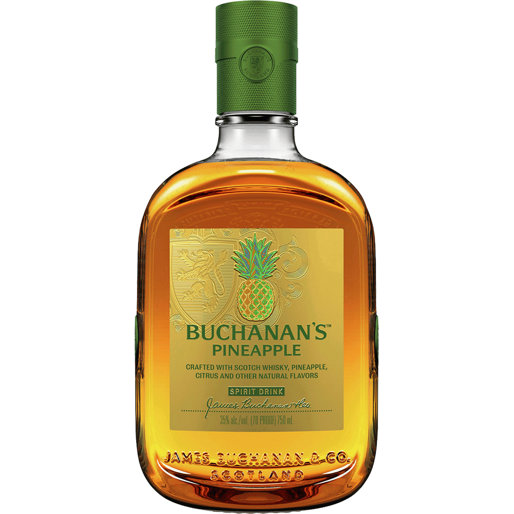 BUCHANANS PINEAPPLE SCOTCH
