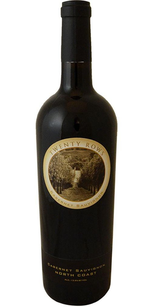 TWENTY ROWS CABERNET SAUVIGNON