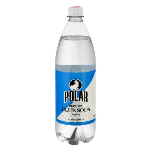 POLAR CLUB SODA