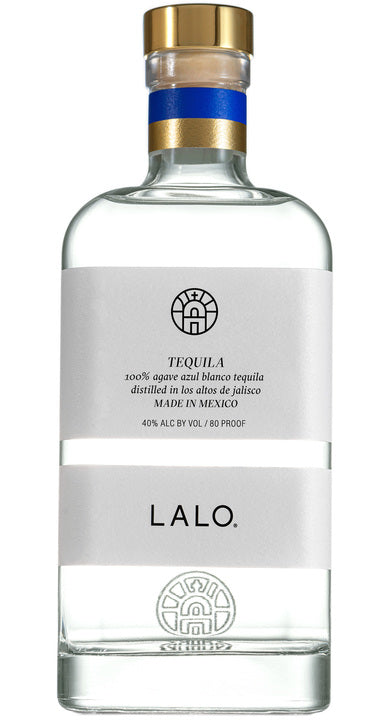 LALO BLANCO TEQUILA