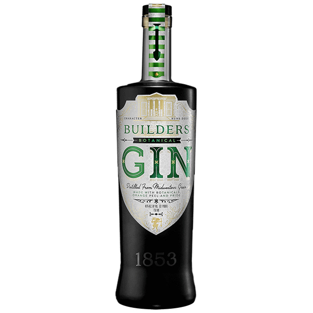 BUILDERS BOTANICAL GIN