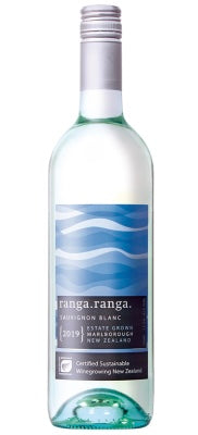 BARKERS MARQUE RANGA RANGA SAUVIGNON BLANC
