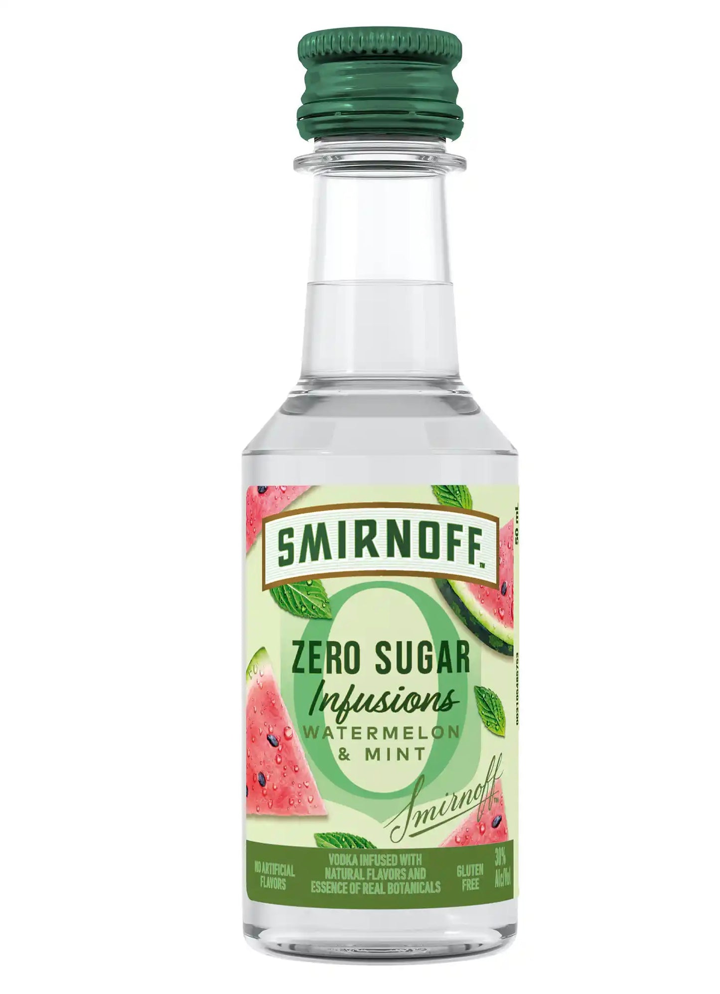 SMIRNOFF WATERMELON AND MINT NIP 50ML