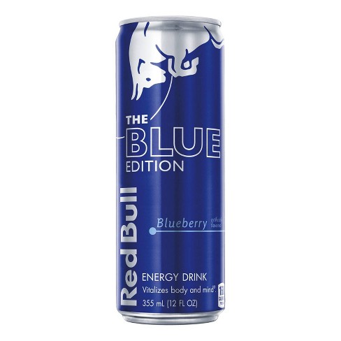 RED BULL BLUE EDITION