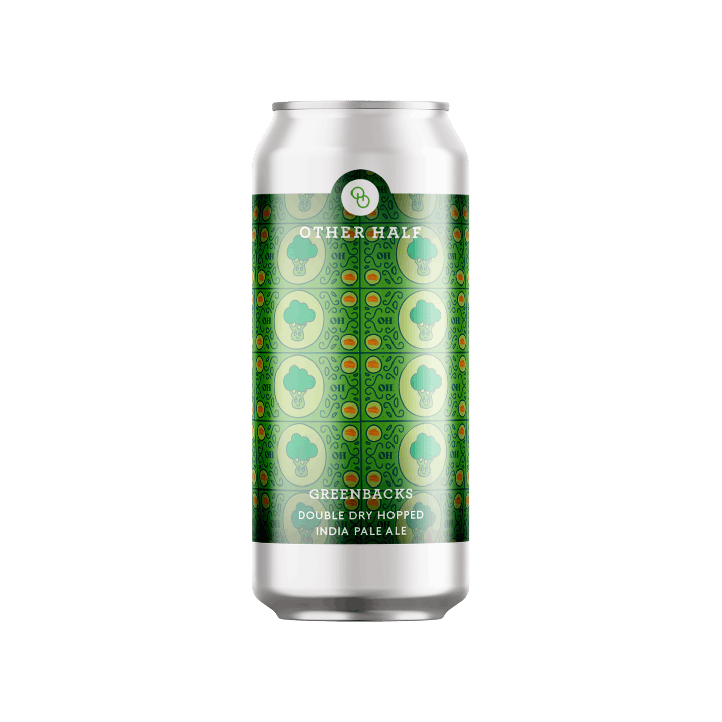 OTHER HALF GREENBACKS