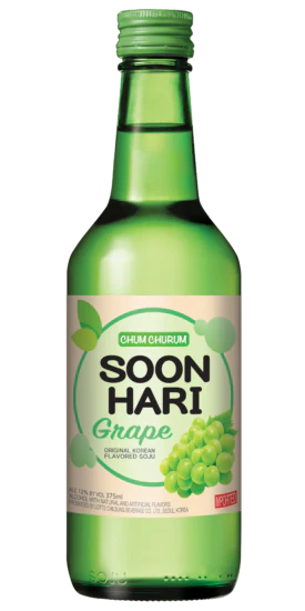 SOONHARI GRAPE SOJU