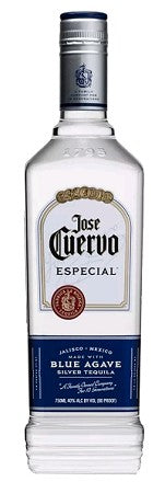 JOSE CUERVO SILVER