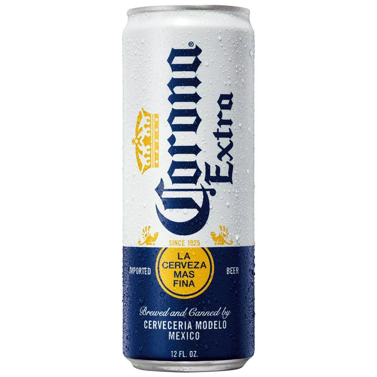 CORONA EXTRA CAN SINGLE