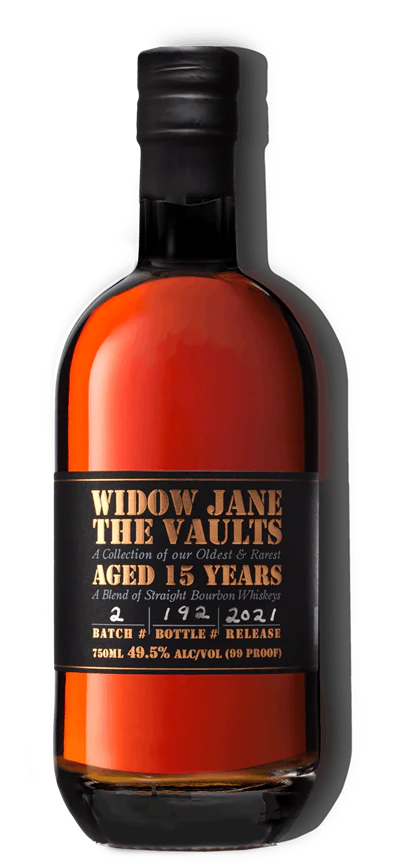 WIDOW JANE THE VAULTS 15YR