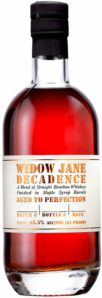 WIDOW JANE DECADENCE