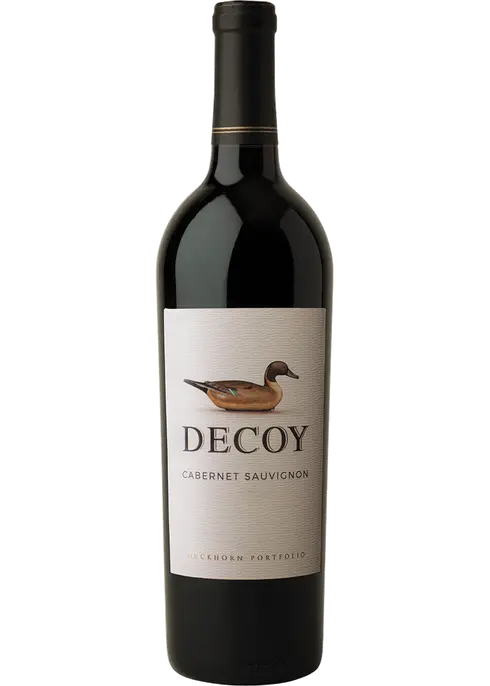 DECOY CABERNET SAUVIGNON