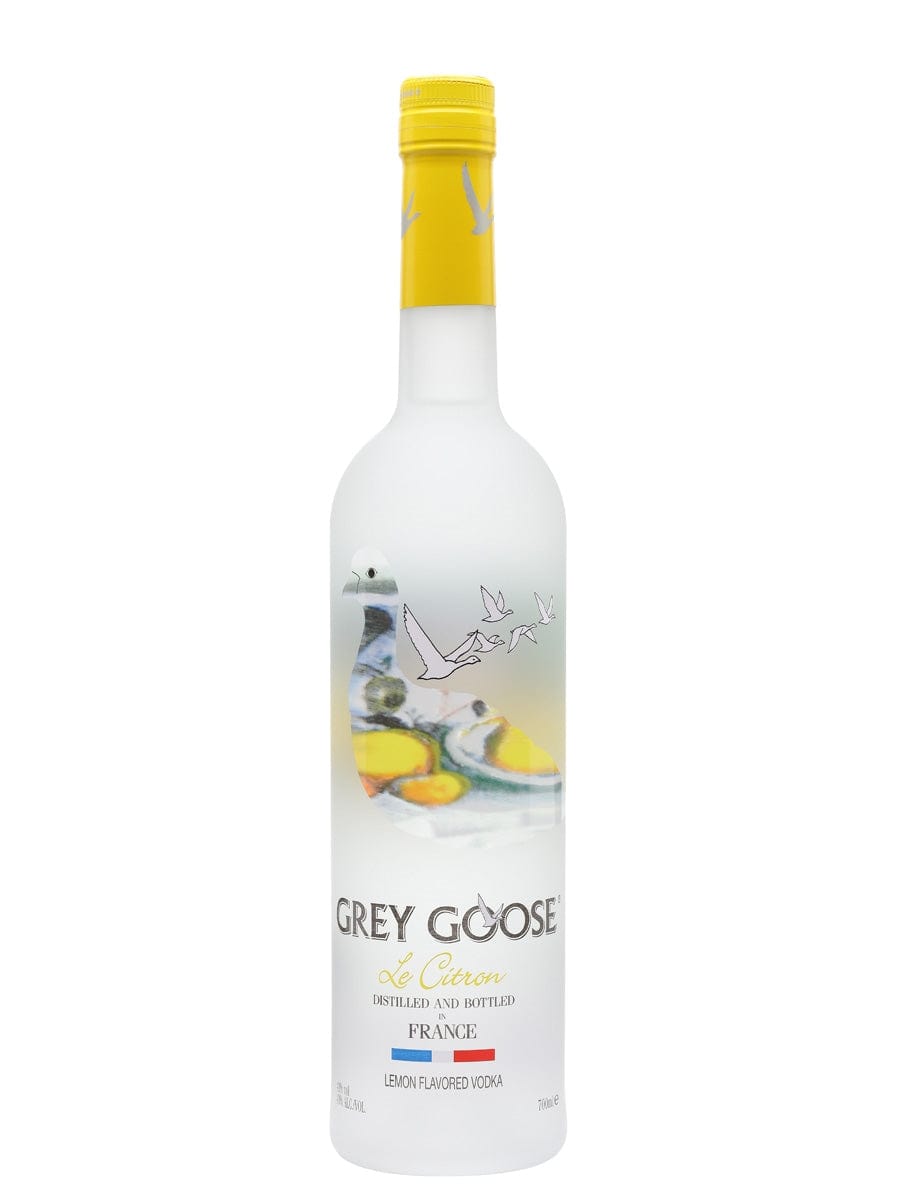 GREY GOOSE LE CITRON