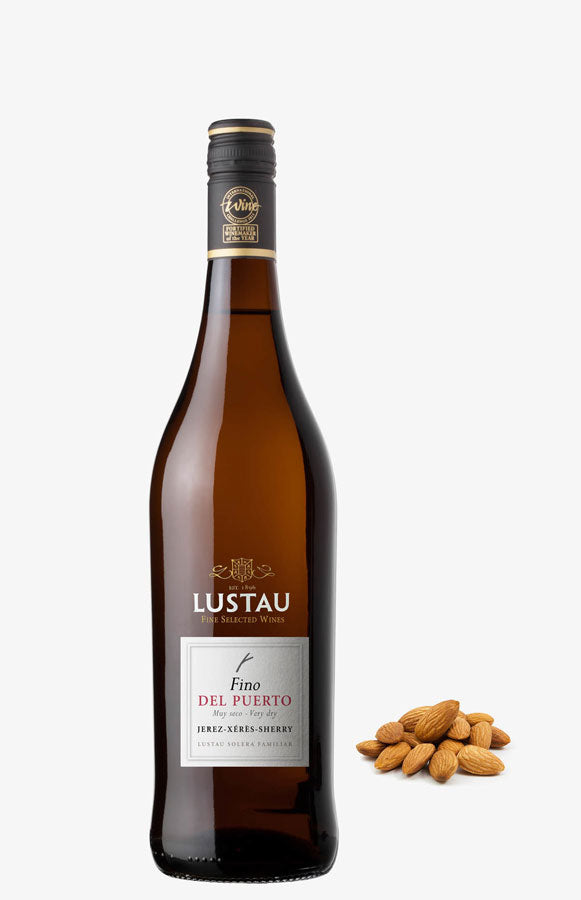 LUSTAU FINO DEL PUERTO SHERRY