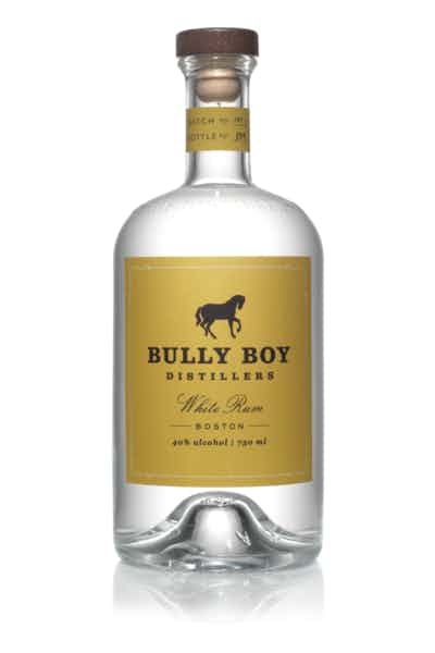 BULLY BOY WHITE RUM