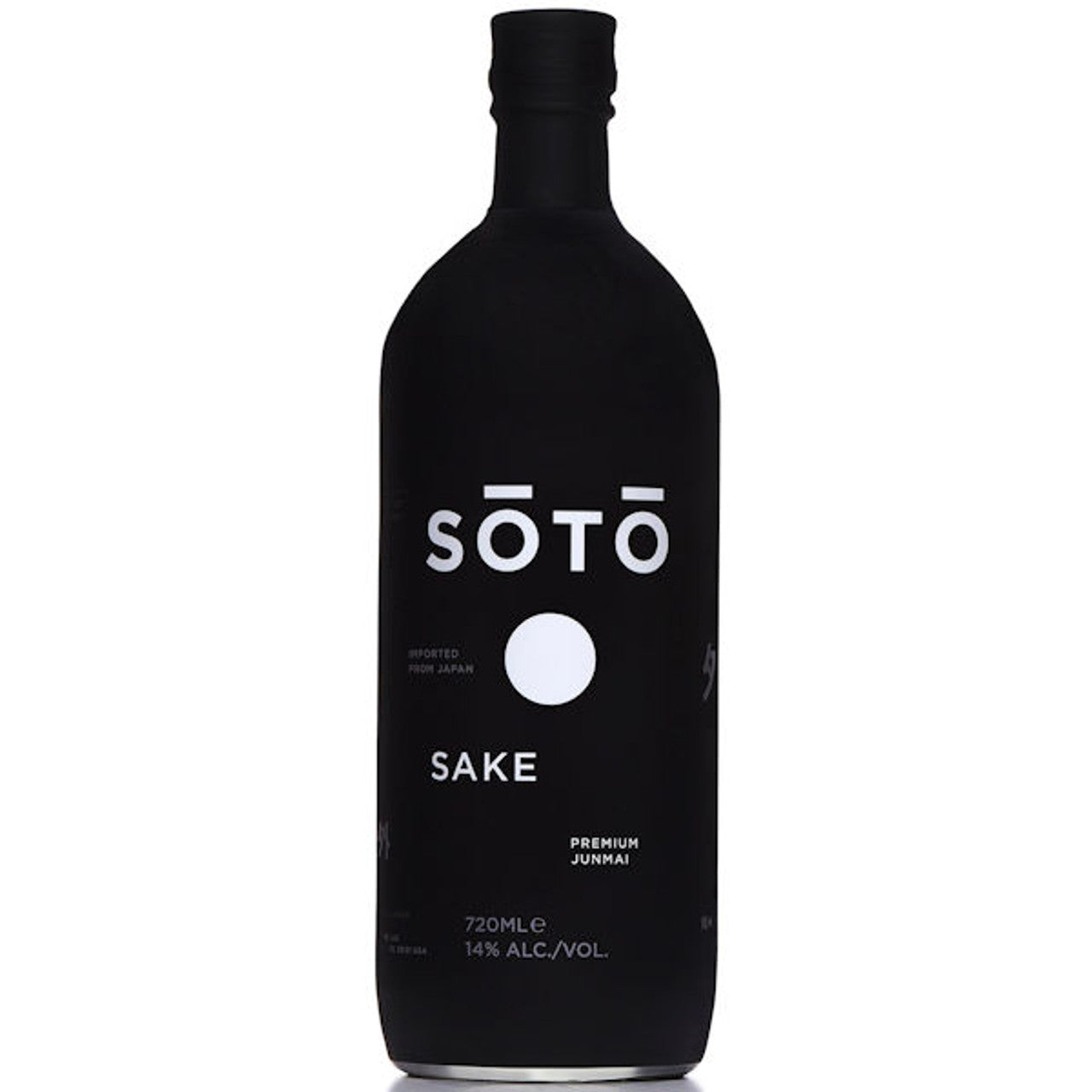 SOTO SAKE JUNMAI