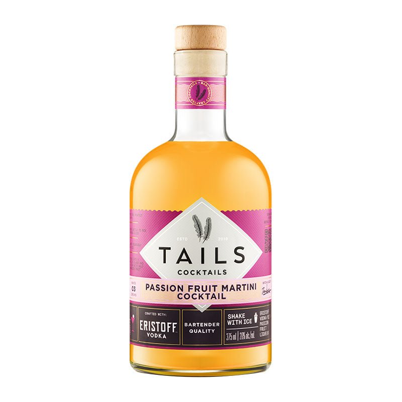 TAILS COCKT PASSION MARTIINI