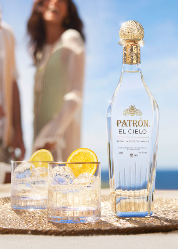 PATRON EL CIELO