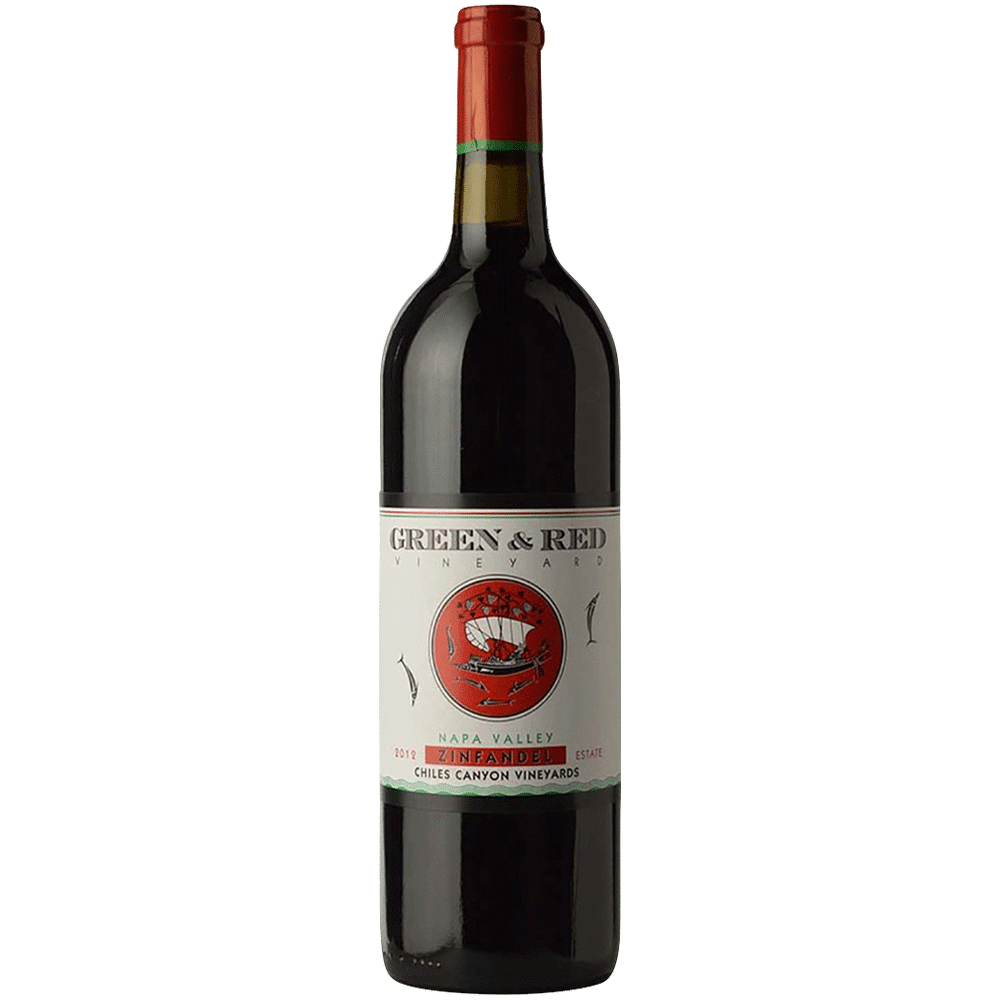 GREEN & RED ZINFANDEL