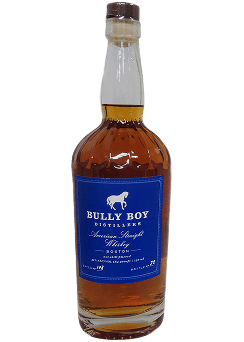 BULLY BOY AGED WHISKEY