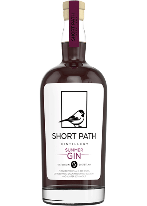 SHORT PATH SUMMER GIN