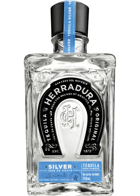 HERRADURA SILVER TEQUILA