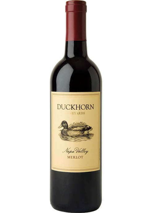 DUCKHORN MERLOT