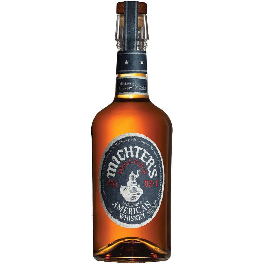 MICHTER'S US 1 SMALL BATCH