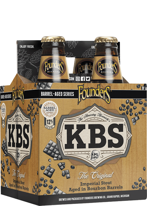 FOUNDERS KBS THE ORIGINAL