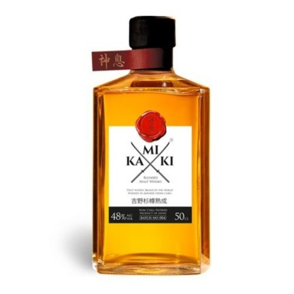 KAMIKI WHISKEY