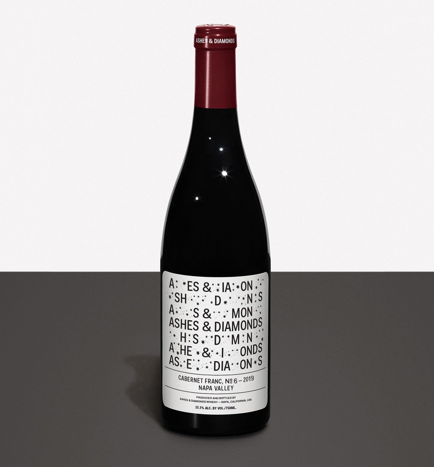 ASH & DIAMONDS CABERNET FRANC