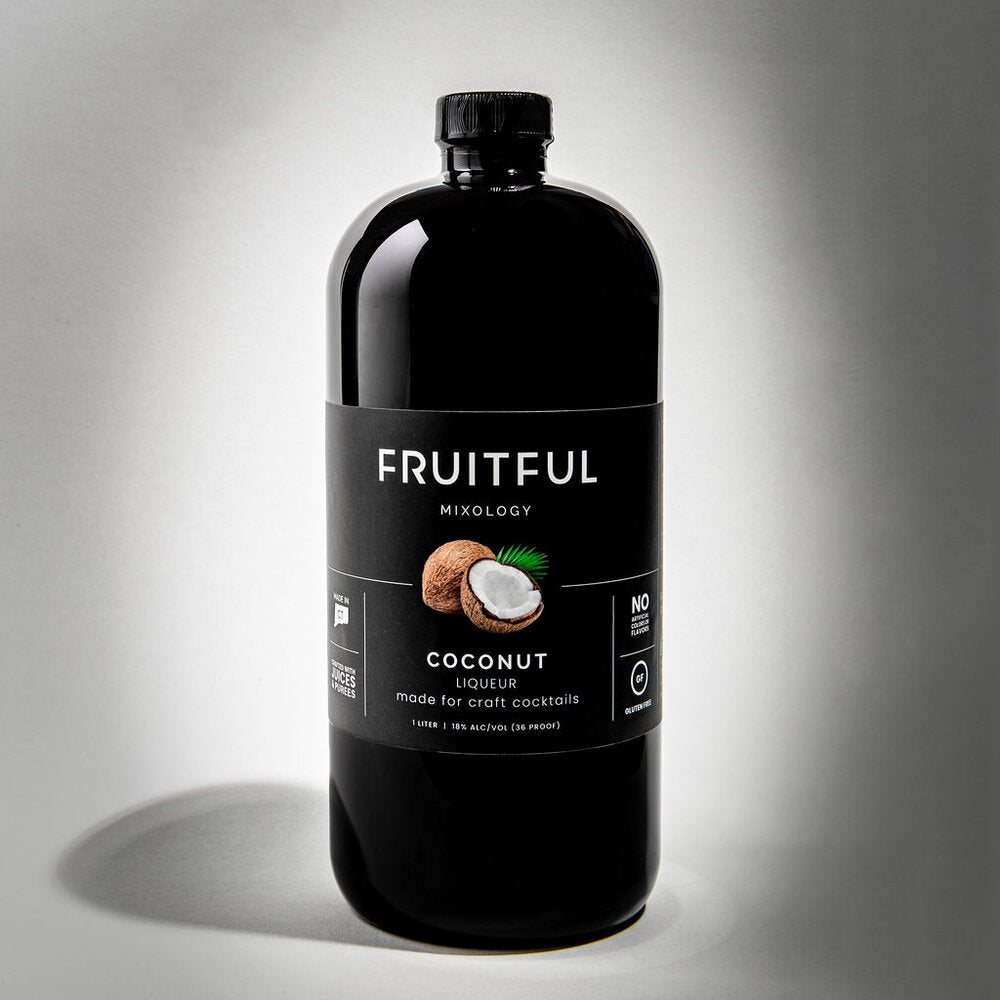 FRUITFUL MIXOLOGY COCONUT