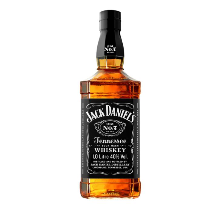 JACK DANIELS BLACK LABEL 1L