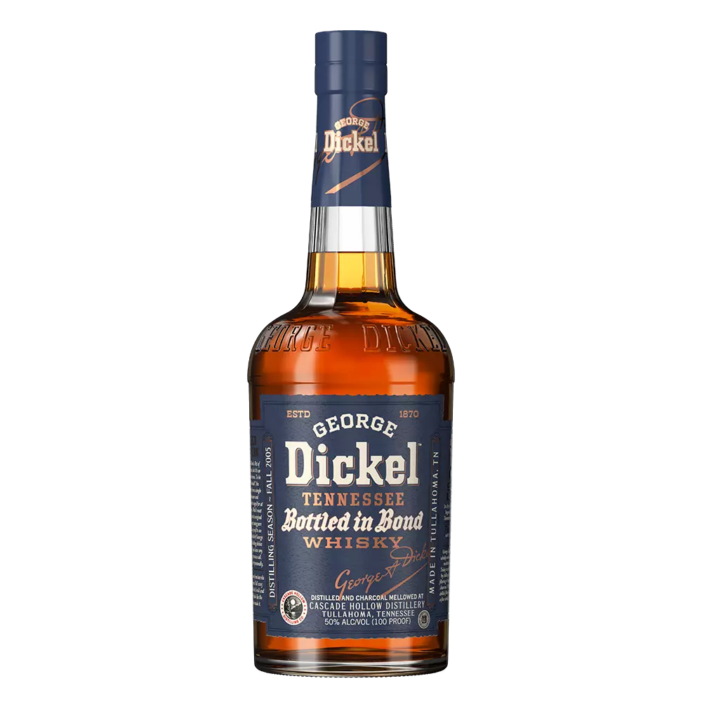 GEORGE DICKEL BOTTLE IN BOND