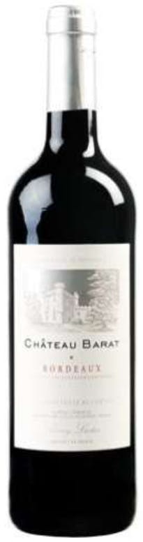 CHATEAU BARAT