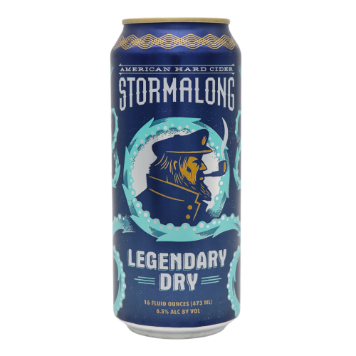 STORMALONG LEGENDARY DRY CIDER