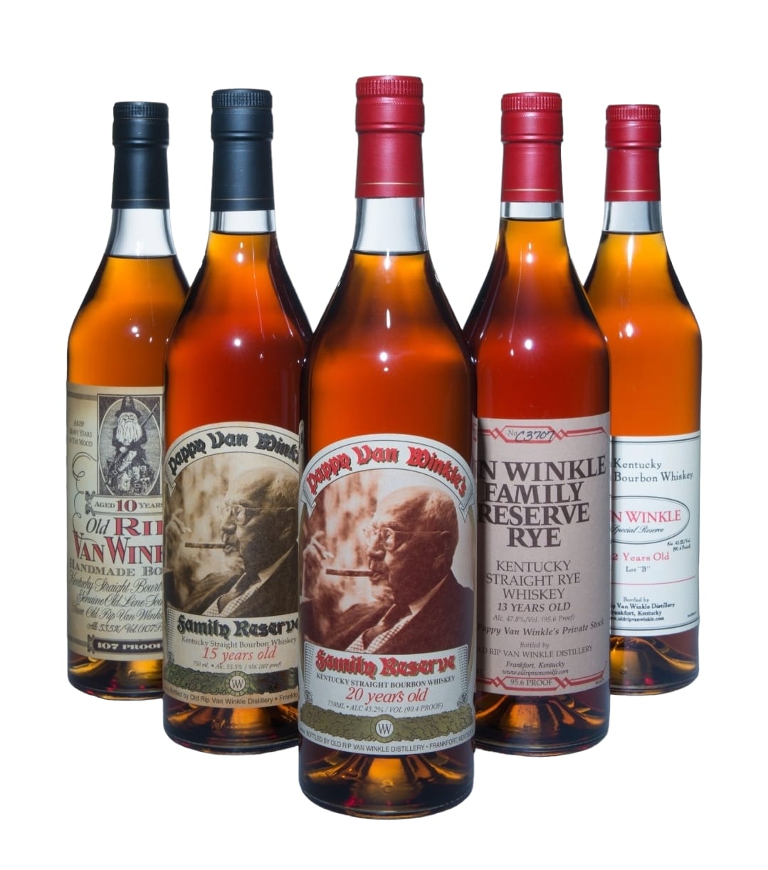 OLD RIP VAN WINKLE 10YR