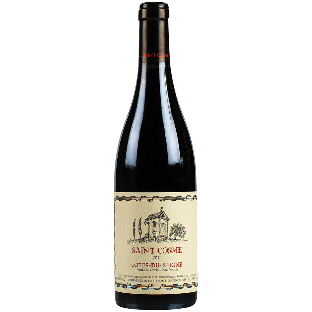 SAINT COSME COTES DU RHONE
