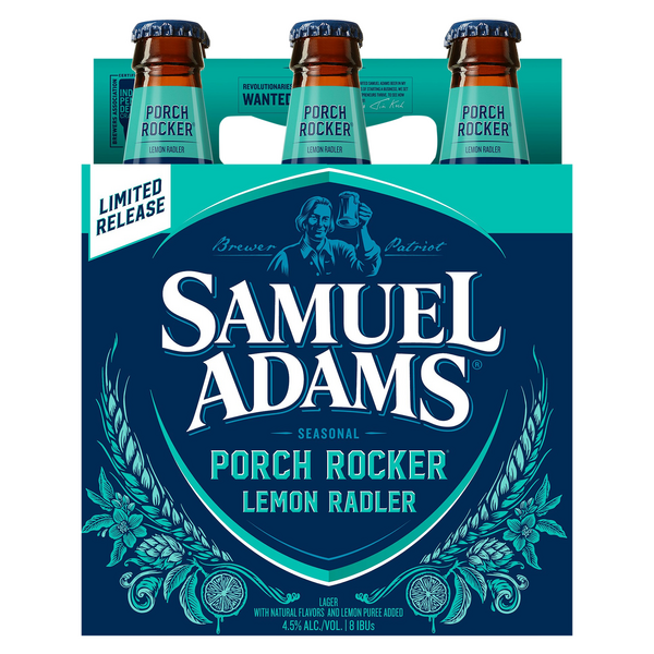 SAMUEL ADAMS PORCH ROCKER