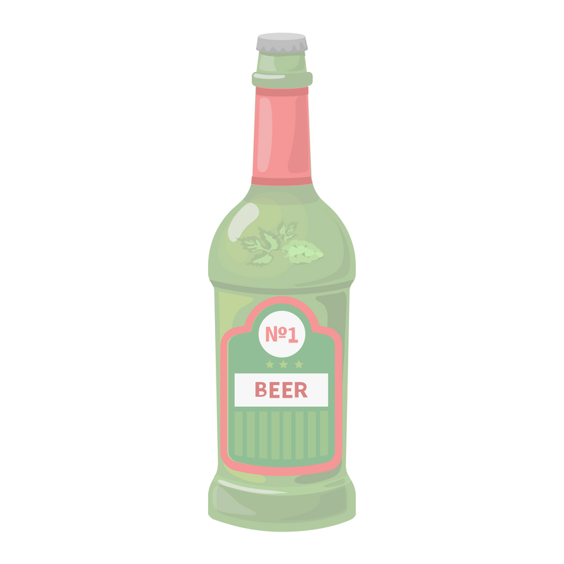 ZERO GRAVITY LITTLE WOLF PALE ALE