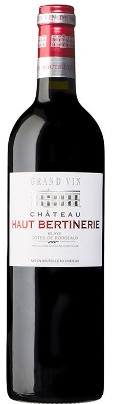 CHATEAU HAUT BERTINERIE