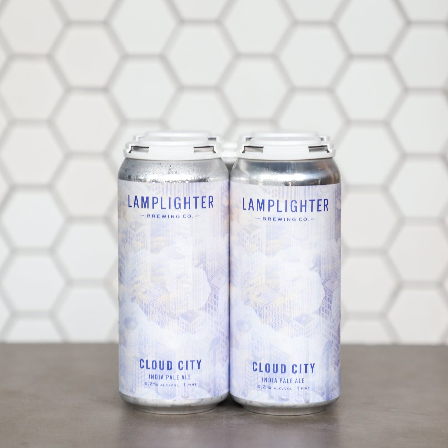 LAMPLIGHTER CLOUD CITY
