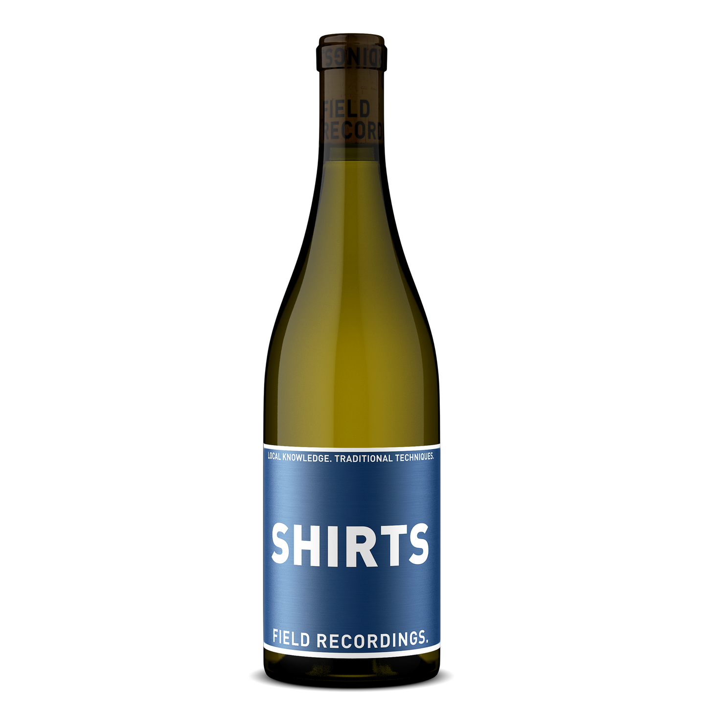 FIELD RECORDING SHIRTS CHARDONNAY