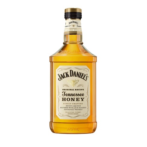 JACK DANIELS TENNESSEE HONEY