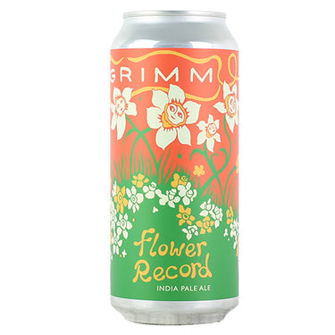 GRIMM FLOWER RECORD IPA
