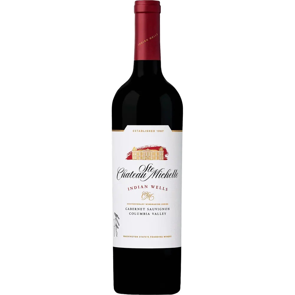 CHATEAU STE MICHELLE CABERNET SAUVIGNON