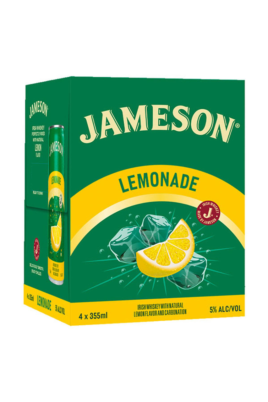 JAMESON LEMONADE